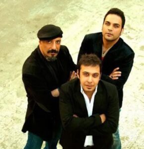 محسن چاوشی در برنامه تلویزیونی