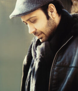 بیوگرافی محسن چاوشی