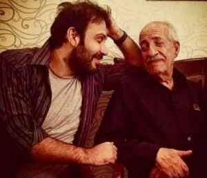 پدر محسن چاوشی