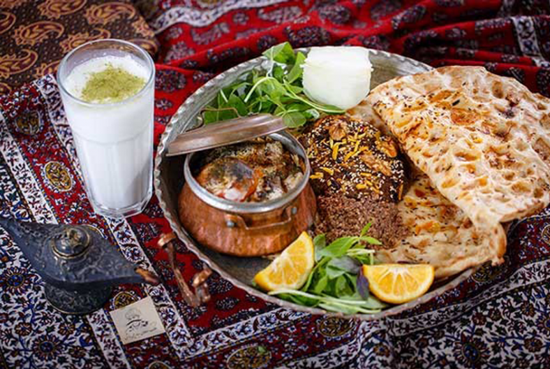 بریانی اصفهان