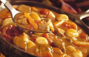 طرز تهیه تاس کباب به