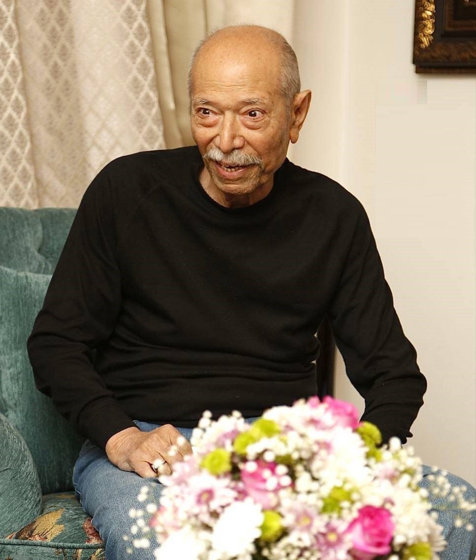 بیماری علی نصیریان