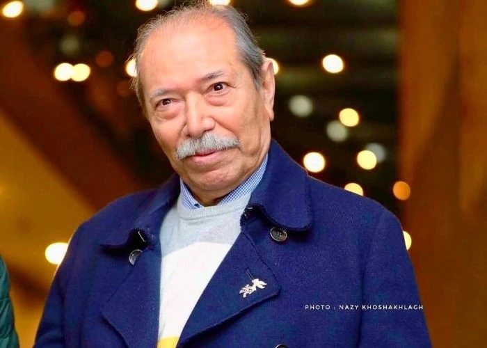 بیوگرافی علی نصیریان