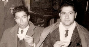 جوانی علی نصیریان