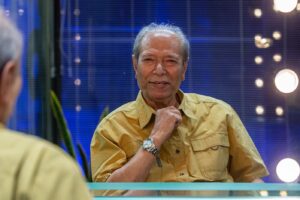 علی نصیریان در خندوانه