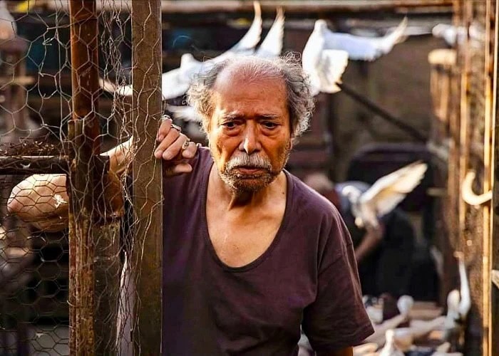 علی نصیریان در خورشید