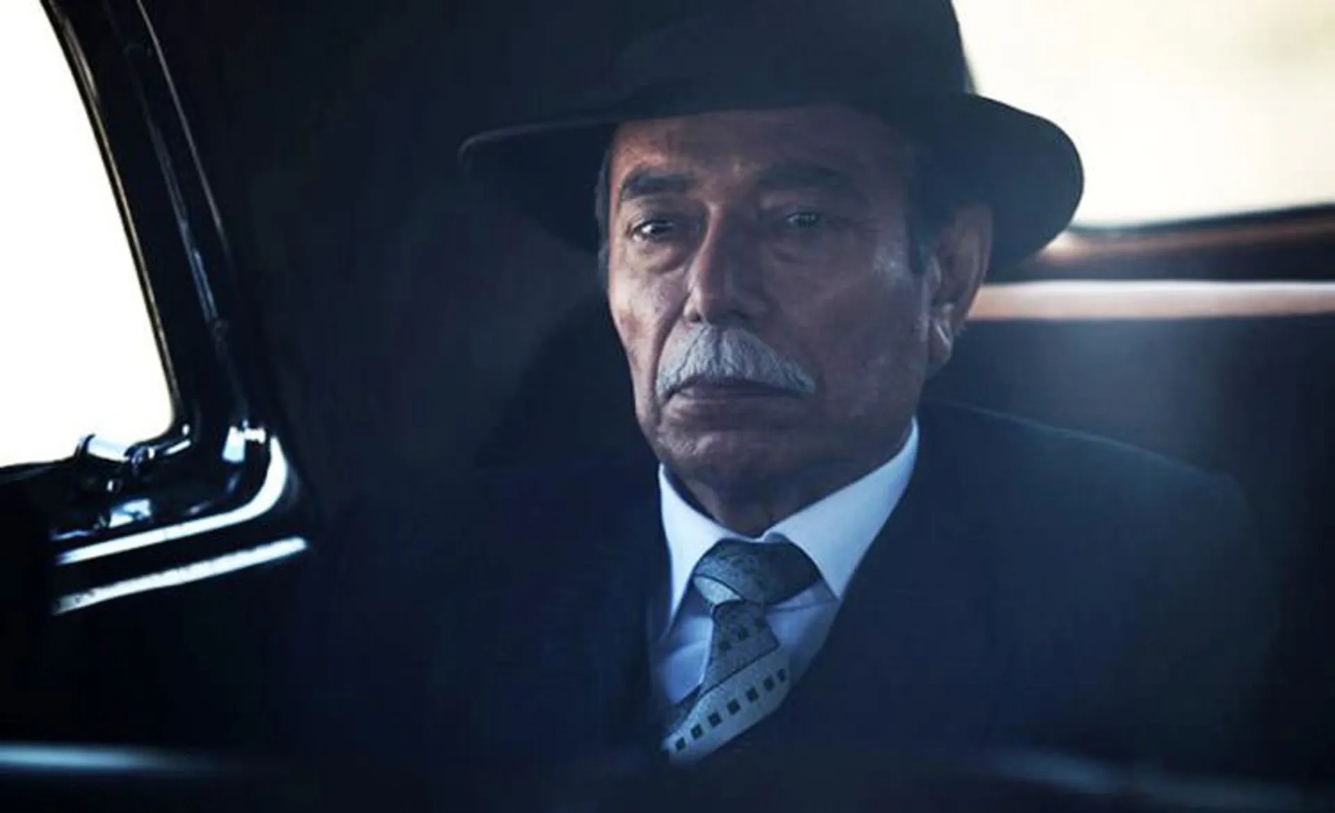 علی نصیریان در شهرزاد