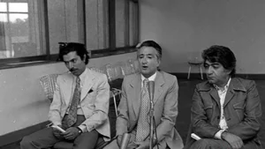 علی نصیریان قبل از انقلاب