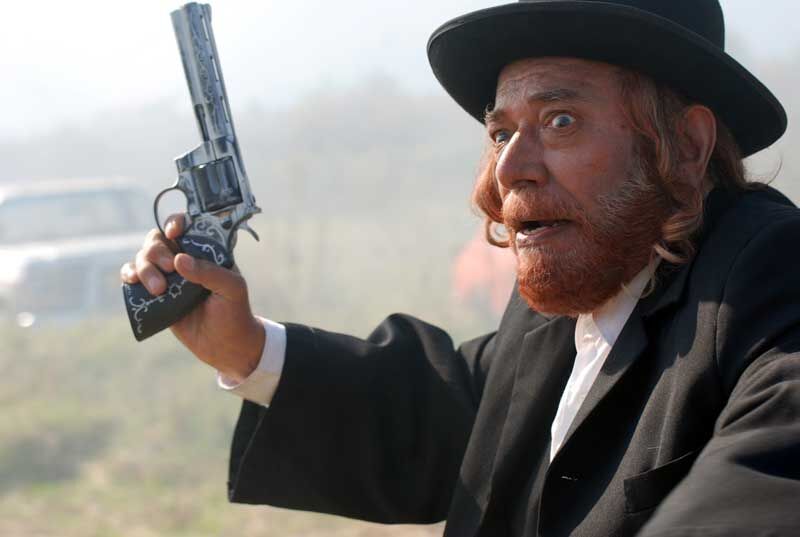 فیلم یهودی علی نصیریان