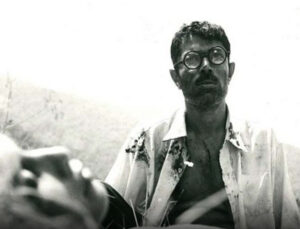 علی نصیریان در پستچی⁩