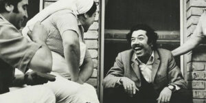 علی نصیریان پیش از انقلاب⁩