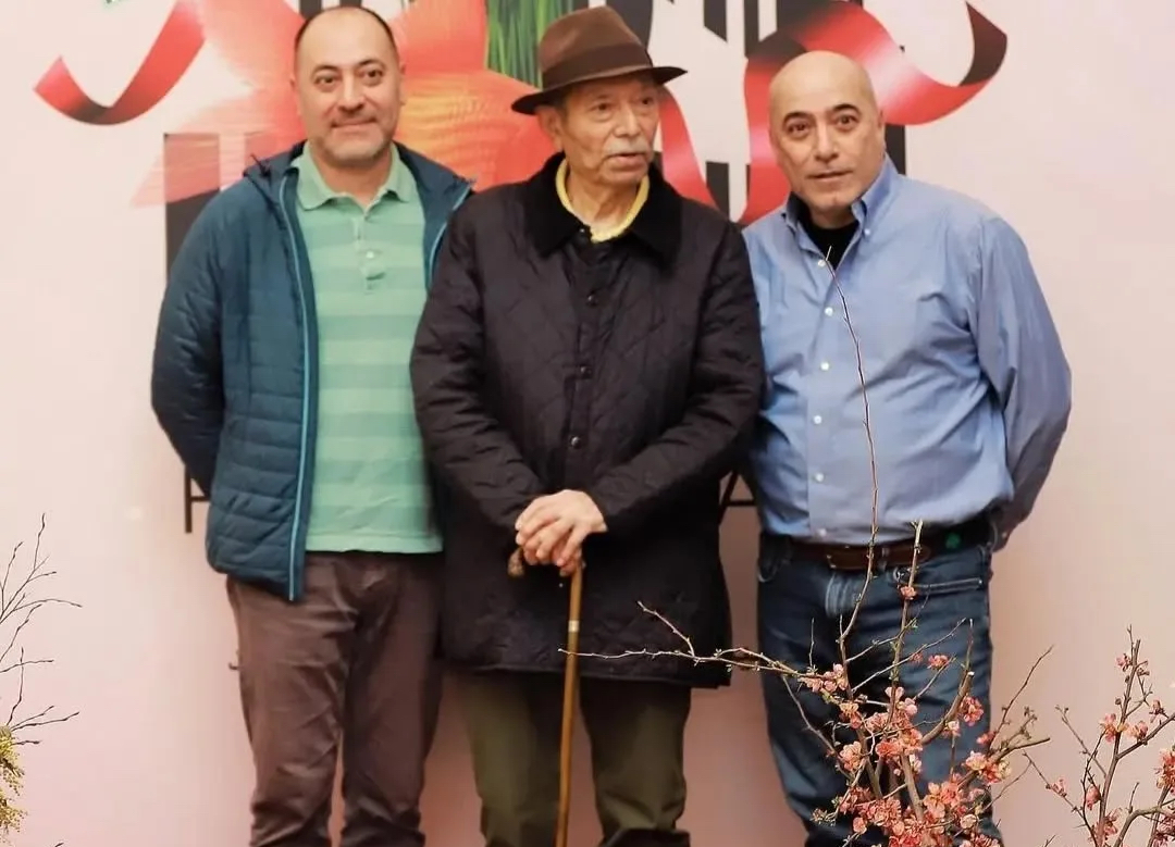 فرزندان علی نصیریان⁩