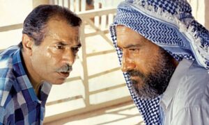 علی نصیریان در ناخدا خورشید