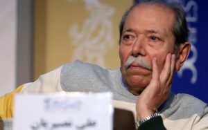 علی نصیریان هنرپیشه