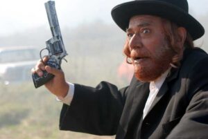 فیلم یهودی علی نصیریان