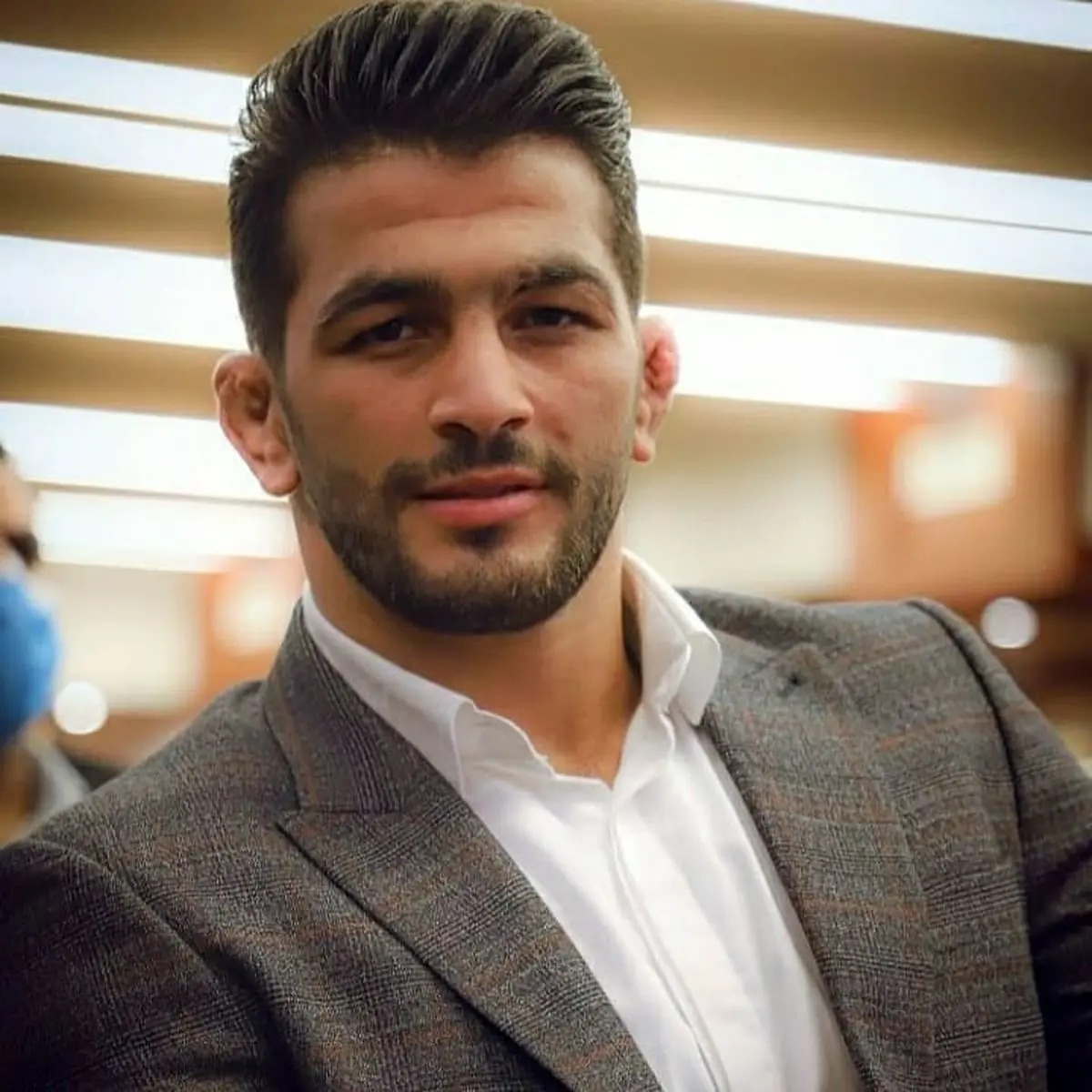 بیوگرافی حسن یزدانی