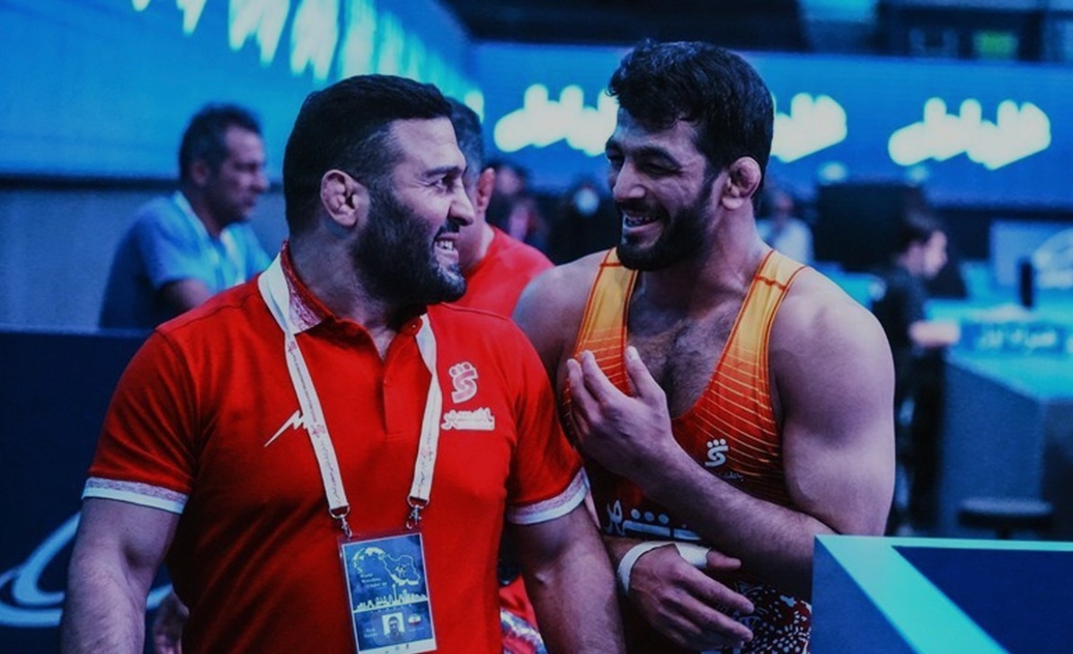 حسن یزدانی و رضا یزدانی