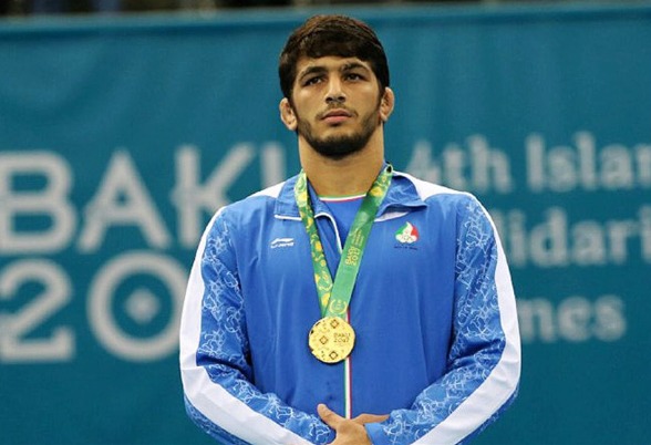 حسن یزدانی چند مدال دارد