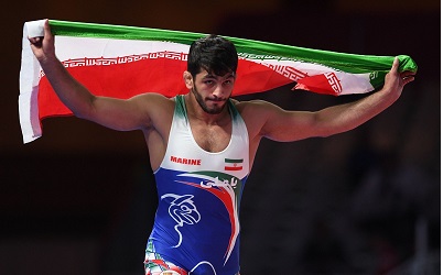 درخشش حسن یزدانی