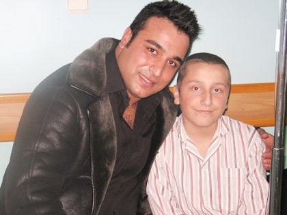 احسان حدادی محک