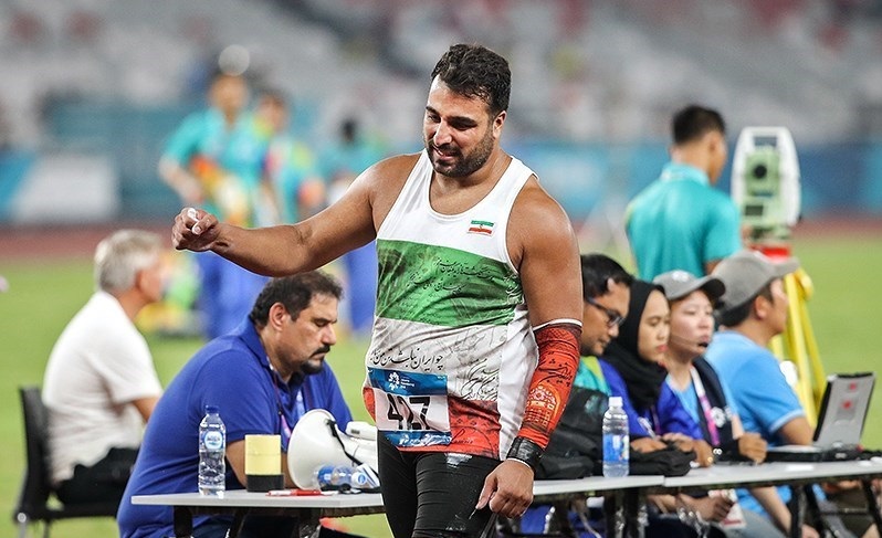 فدراسیون احسان حدادی