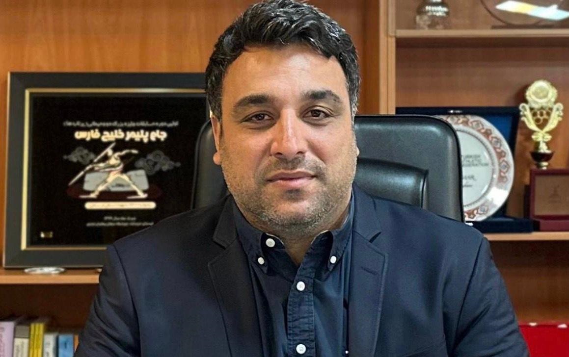 احسان حدادی بیوگرافی