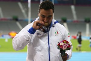 افتخارات احسان حدادی