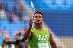 بیوگرافی احسان حدادی