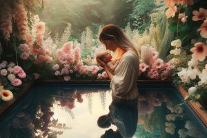تعبیر خواب نوزاد
