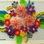 آموزش ملیله کاغذی