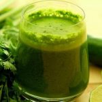 طرز تهیه اسموتی جعفری و لیمو