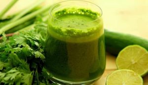طرز تهیه اسموتی جعفری و لیمو