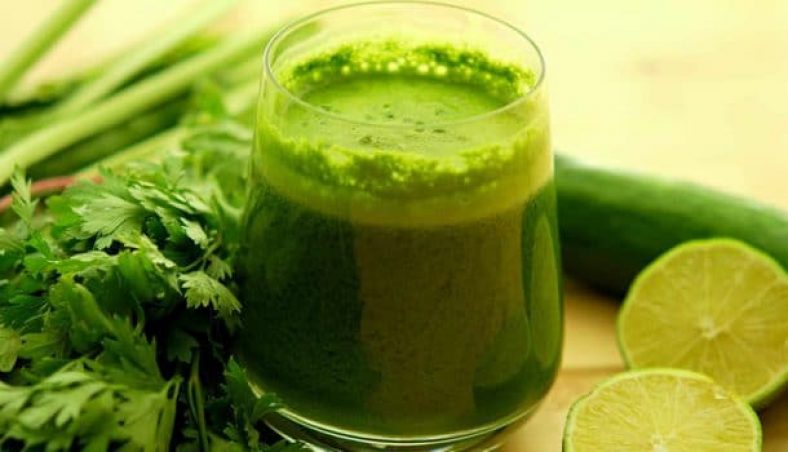 طرز تهیه اسموتی جعفری و لیمو
