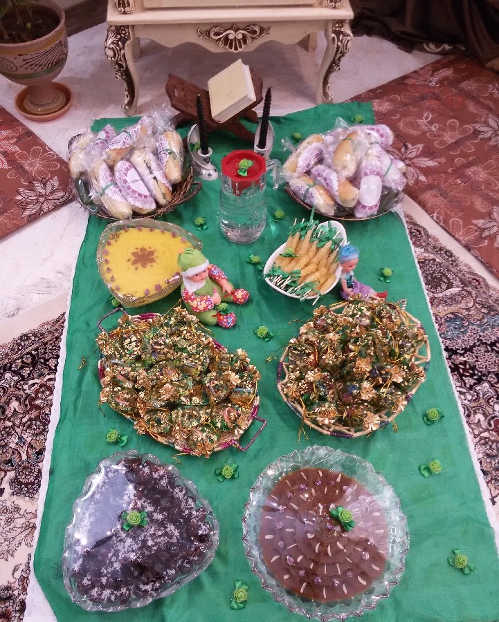 سفره حضرت رقیه