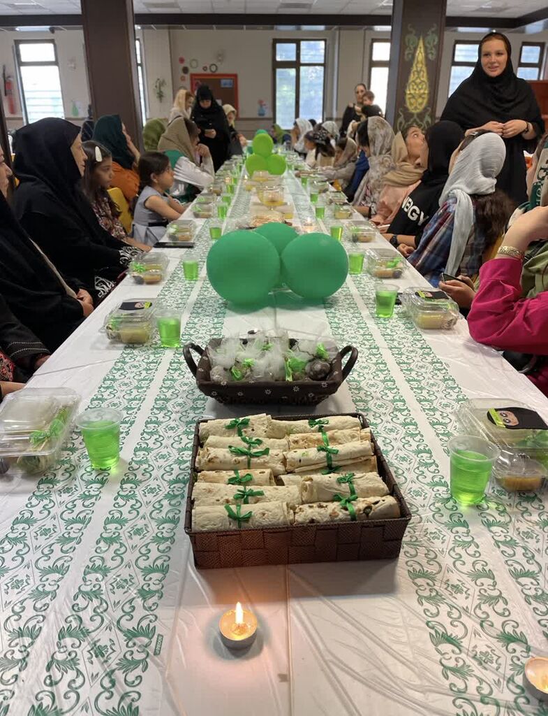 سفره حضرت رقیه