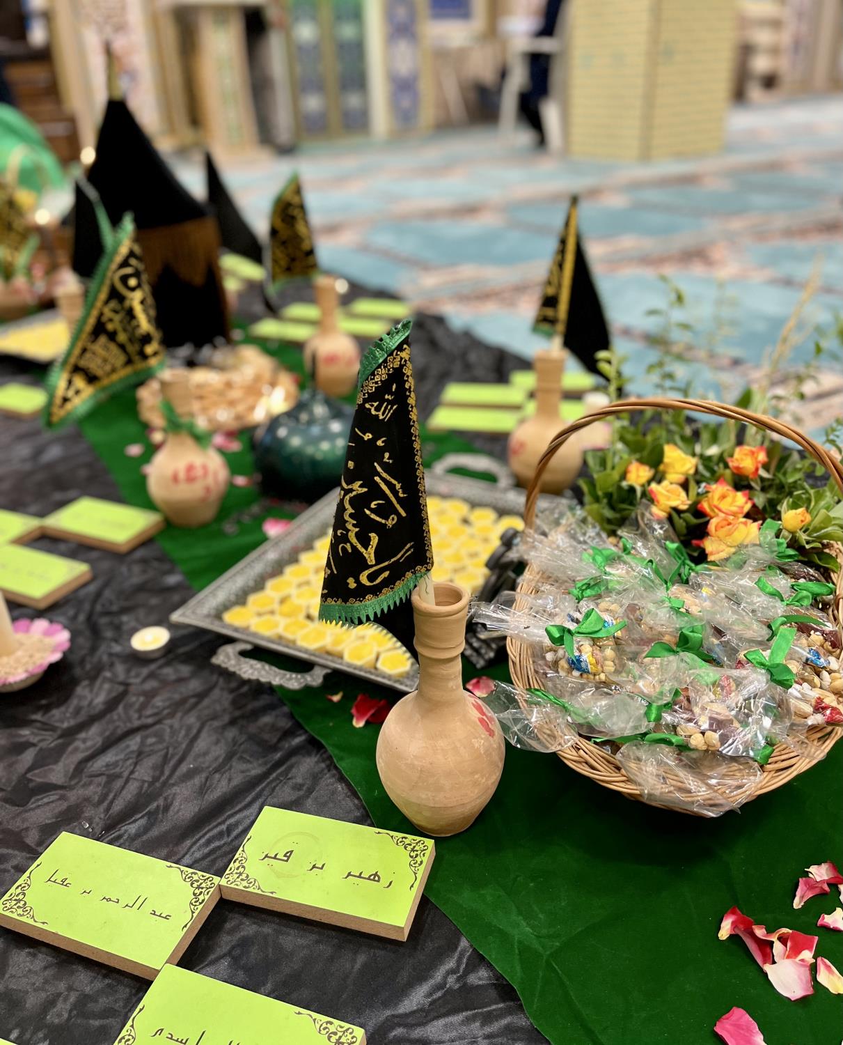 سفره حضرت رقیه