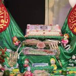 دعای سفره حضرت رقیه