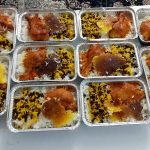 زرشک پلو با مرغ نذری