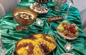 سفره حضرت ابوالفضل