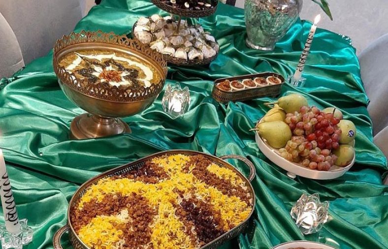 سفره حضرت ابوالفضل