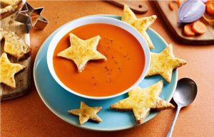 طرز تهیه انواع سوپ