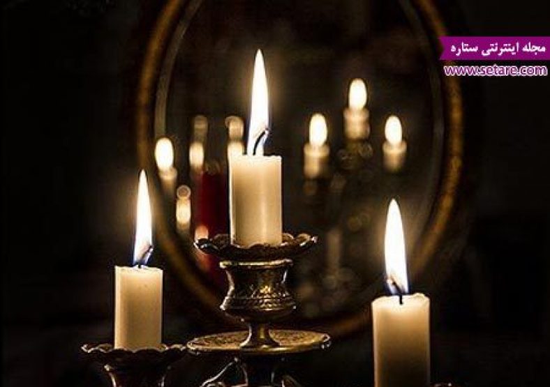 شمع سازی برای سوگواری