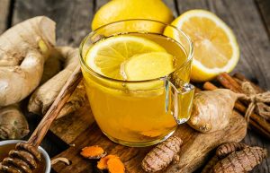 طرز تهیه دمنوش زنجبیل