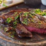 طرز تهیه استیک