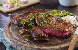 طرز تهیه استیک