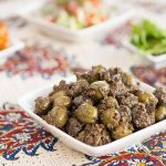 طرز تهیه زیتون پرورده