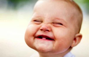 دندان نوزاد