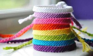 بافت دستبند دوستی