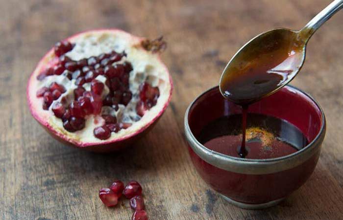 طرز تهیه رب انار خانگی خوشمزه با دانه و آب انار - ستاره