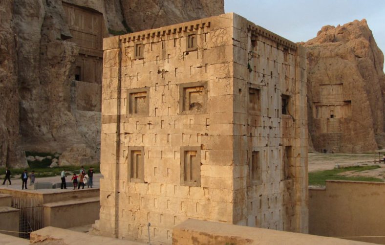 کعبه زرتشت
